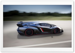 2013 Lamborghini Veneno Need for Speed Ultra HD Wallpaper for 4K UHD Widescreen desktop, tablet & smartphone
