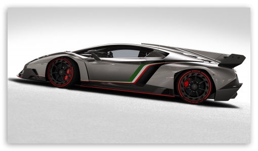 2013 Lamborghini Veneno Side View UltraHD Wallpaper for 8K UHD TV 16:9 Ultra High Definition 2160p 1440p 1080p 900p 720p ; Mobile 16:9 - 2160p 1440p 1080p 900p 720p ; Dual 16:10 5:3 4:3 5:4 WHXGA WQXGA WUXGA WXGA WGA UXGA XGA SVGA QSXGA SXGA ;
