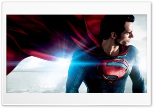 2013 Man Of Steel Movie Ultra HD Wallpaper for 4K UHD Widescreen Desktop, Lockscreen, Screensaver, TV, Tablet, Smartphone