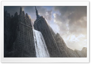 2013 Oblivion Earth Ultra HD Wallpaper for 4K UHD Widescreen desktop, tablet & smartphone