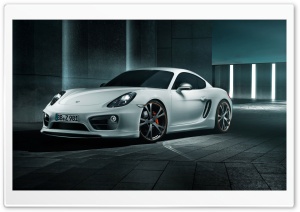 2013 Porsche Cayman Ultra HD Wallpaper for 4K UHD Widescreen desktop, tablet & smartphone