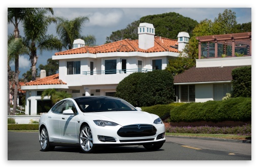 2013 Tesla Model S in White UltraHD Wallpaper for 8K UHD TV 16:9 Ultra High Definition 2160p 1440p 1080p 900p 720p ; Widescreen 16:10 5:3 WHXGA WQXGA WUXGA WXGA WGA ; Fullscreen 4:3 5:4 3:2 UXGA XGA SVGA QSXGA SXGA DVGA HVGA HQVGA ( Apple PowerBook G4 iPhone 4 3G 3GS iPod Touch ) ; Tablet 1:1 ;