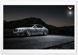 2013 Vorsteiner Bentley Continental GT BR10 RS Ultra HD Wallpaper for 4K UHD Widescreen desktop, tablet & smartphone