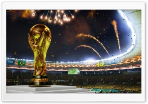 2014 20th FIFA World Cup Ultra HD Wallpaper for 4K UHD Widescreen desktop, tablet & smartphone