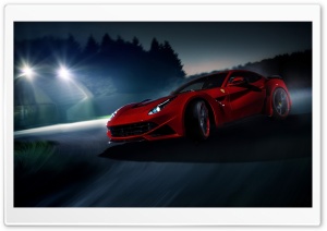 2014 Ferrari F12 Berlinetta Ultra HD Wallpaper for 4K UHD Widescreen desktop, tablet & smartphone