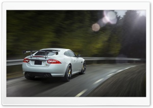 2014 Jaguar XKR S GT Rear Ultra HD Wallpaper for 4K UHD Widescreen desktop, tablet & smartphone