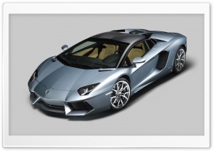 2014 Lamborghini Aventador LP700 4 Roadster Ultra HD Wallpaper for 4K UHD Widescreen desktop, tablet & smartphone