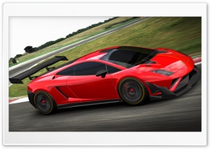 2014 Lamborghini Gallardo GT3 FL2 Ultra HD Wallpaper for 4K UHD Widescreen desktop, tablet & smartphone