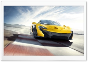 2014 McLaren P1 Car Ultra HD Wallpaper for 4K UHD Widescreen Desktop, Lockscreen, Screensaver, TV, Tablet, Smartphone