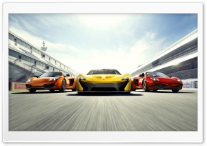 2014 McLaren P1 Supercars Speed Ultra HD Wallpaper for 4K UHD Widescreen desktop, tablet & smartphone
