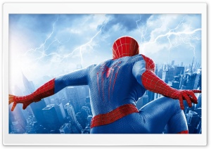2014 The Amazing Spider Man 2 Ultra HD Wallpaper for 4K UHD Widescreen desktop, tablet & smartphone