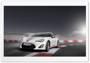 2014 Toyota GT 86 Cup Edition Ultra HD Wallpaper for 4K UHD Widescreen desktop, tablet & smartphone