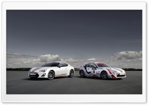 2014 Toyota GT 86 Cup Edition Cars Ultra HD Wallpaper for 4K UHD Widescreen desktop, tablet & smartphone