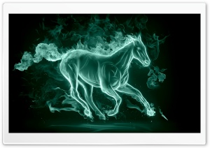 2014 Year of the Horse Ultra HD Wallpaper for 4K UHD Widescreen desktop, tablet & smartphone