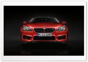 2015 BMW M6 Gran Coupe Ultra HD Wallpaper for 4K UHD Widescreen desktop, tablet & smartphone