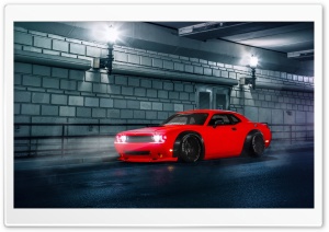 2015 Dodge Challenger SRT Ultra HD Wallpaper for 4K UHD Widescreen desktop, tablet & smartphone