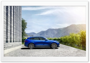 2015 Jaguar F-Pace Car Ultra HD Wallpaper for 4K UHD Widescreen desktop, tablet & smartphone