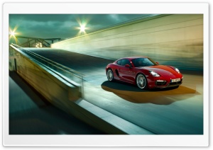 2015 Porsche Cayman GTS Ultra HD Wallpaper for 4K UHD Widescreen desktop, tablet & smartphone