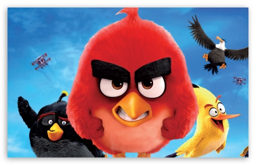 2016 Angry Birds Movie UltraHD Wallpaper for Wide 16:10 5:3 Widescreen WHXGA WQXGA WUXGA WXGA WGA ; 8K UHD TV 16:9 Ultra High Definition 2160p 1440p 1080p 900p 720p ; Standard 4:3 5:4 3:2 Fullscreen UXGA XGA SVGA QSXGA SXGA DVGA HVGA HQVGA ( Apple PowerBook G4 iPhone 4 3G 3GS iPod Touch ) ; Smartphone 5:3 WGA ; Tablet 1:1 ; iPad 1/2/Mini ; Mobile 4:3 5:3 3:2 16:9 5:4 - UXGA XGA SVGA WGA DVGA HVGA HQVGA ( Apple PowerBook G4 iPhone 4 3G 3GS iPod Touch ) 2160p 1440p 1080p 900p 720p QSXGA SXGA ;