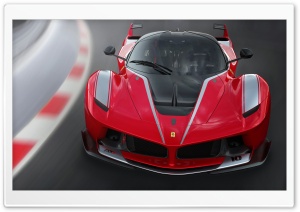 2016 Ferrari FXX K Ultra HD Wallpaper for 4K UHD Widescreen desktop, tablet & smartphone