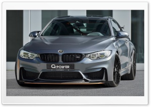 2016 G-Power BMW M4 GTS F82 Ultra HD Wallpaper for 4K UHD Widescreen desktop, tablet & smartphone