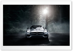 2016 Mercedes-Benz AMG GT S Ultra HD Wallpaper for 4K UHD Widescreen desktop, tablet & smartphone
