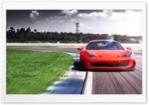 2016 Racing One Ferrari 458 LOMA Wheels Ultra HD Wallpaper for 4K UHD Widescreen desktop, tablet & smartphone