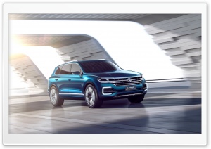 2016 Volkswagen T-Prime Concept GTE Ultra HD Wallpaper for 4K UHD Widescreen desktop, tablet & smartphone