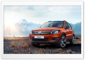 2016 Volkswagen Tiguan SUV Ultra HD Wallpaper for 4K UHD Widescreen desktop, tablet & smartphone