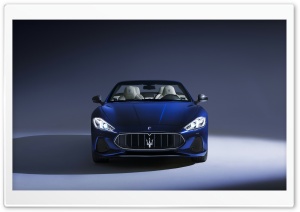 2017 Maserati GranTurismo Ultra HD Wallpaper for 4K UHD Widescreen desktop, tablet & smartphone