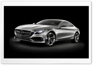 2017 Mercedes Benz S Class Ultra HD Wallpaper for 4K UHD Widescreen desktop, tablet & smartphone