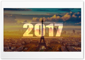 2017 Paris Ultra HD Wallpaper for 4K UHD Widescreen desktop, tablet & smartphone