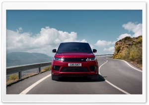2017 Range Rover Sport Autobiography Ultra HD Wallpaper for 4K UHD Widescreen desktop, tablet & smartphone