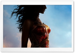 2017 Wonder Woman Ultra HD Wallpaper for 4K UHD Widescreen desktop, tablet & smartphone