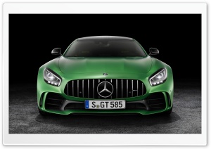 2018 Mercedes AMG GT R Ultra HD Wallpaper for 4K UHD Widescreen desktop, tablet & smartphone