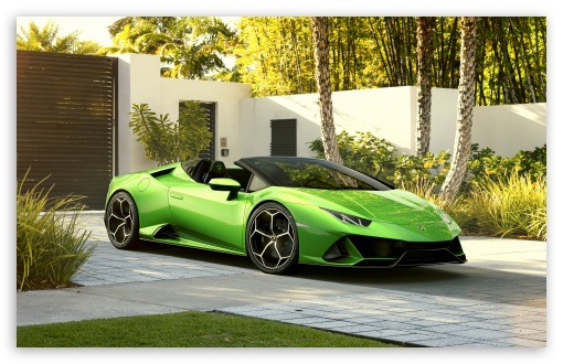 2019 Green Lamborghini Huracan Evo Spyder Supercar UltraHD Wallpaper for Wide 16:10 5:3 Widescreen WHXGA WQXGA WUXGA WXGA WGA ; UltraWide 21:9 24:10 ; 8K UHD TV 16:9 Ultra High Definition 2160p 1440p 1080p 900p 720p ; UHD 16:9 2160p 1440p 1080p 900p 720p ; Standard 4:3 3:2 Fullscreen UXGA XGA SVGA DVGA HVGA HQVGA ( Apple PowerBook G4 iPhone 4 3G 3GS iPod Touch ) ; iPad 1/2/Mini ; Mobile 4:3 5:3 3:2 16:9 - UXGA XGA SVGA WGA DVGA HVGA HQVGA ( Apple PowerBook G4 iPhone 4 3G 3GS iPod Touch ) 2160p 1440p 1080p 900p 720p ; Dual 16:10 5:3 16:9 4:3 5:4 3:2 WHXGA WQXGA WUXGA WXGA WGA 2160p 1440p 1080p 900p 720p UXGA XGA SVGA QSXGA SXGA DVGA HVGA HQVGA ( Apple PowerBook G4 iPhone 4 3G 3GS iPod Touch ) ; Triple 16:10 5:3 4:3 5:4 3:2 WHXGA WQXGA WUXGA WXGA WGA UXGA XGA SVGA QSXGA SXGA DVGA HVGA HQVGA ( Apple PowerBook G4 iPhone 4 3G 3GS iPod Touch ) ;