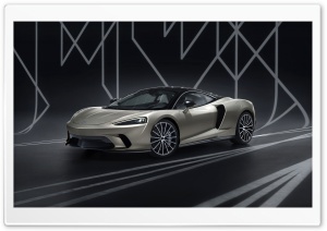 2019 McLaren GT Supercar By Mso Ultra HD Wallpaper for 4K UHD Widescreen desktop, tablet & smartphone
