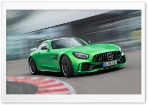 2020 Mercedes-AMG GT R Ultra HD Wallpaper for 4K UHD Widescreen desktop, tablet & smartphone