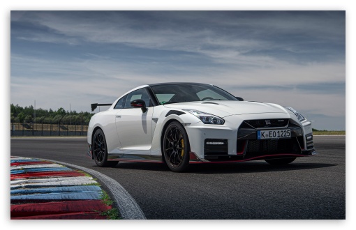 2020 Nissan GT-R Nismo Sports Car, Race Track UltraHD Wallpaper for UHD 16:9 ; HD 16:9 ; UltraWide 21:9 24:10 32:9 32:10 ; Widescreen 16:10 5:3 ; Fullscreen 4:3 5:4 3:2 ; Dual 16:10 5:3 16:9 4:3 5:4 3:2 ;