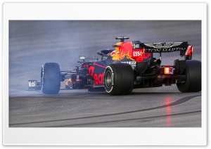 2020 Turkish GP - Max Verstappen Red Bull Ultra HD Wallpaper for 4K UHD Widescreen desktop, tablet & smartphone