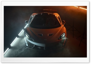 2021 McLaren 620R Car Novitec Ultra HD Wallpaper for 4K UHD Widescreen desktop, tablet & smartphone
