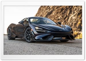 2022 McLaren 765LT Spider 4K UHD Wallpaper for Widescreen and UltraWide Desktop, UltraHD TV, Smartphone, Tablet