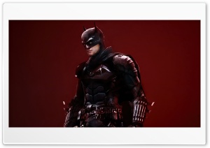 2022 The Batman Robert Pattinson Ultra HD Wallpaper for 4K UHD Widescreen desktop, tablet & smartphone