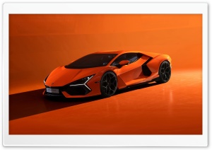 2023 Lamborghini Revuelto Hybrid Supercar Ultra HD Wallpaper for 4K UHD Widescreen desktop, tablet & smartphone