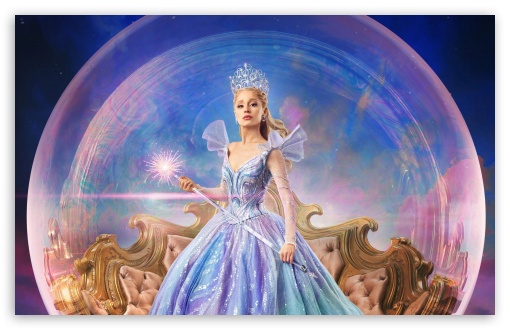 2025 Ariana Grande Wicked Movie UltraHD Wallpaper for UHD 16:9 ; HD 16:9 ; UltraWide 21:9 24:10 32:9 32:10 ; Widescreen 16:10 5:3 ; Fullscreen 4:3 5:4 3:2 ; Tablet 1:1 ; Mobile 9:16 9:19.5 9:20 10:16 2:3 3:5 3:4 ; Dual 16:10 5:3 16:9 4:3 5:4 3:2 ;