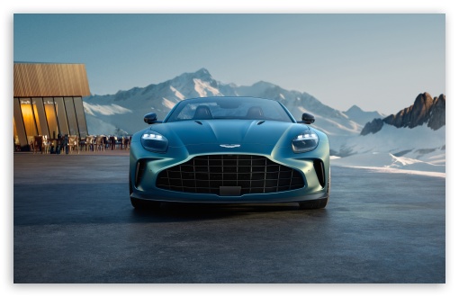 2025 Aston Martin Vantage Roadster Sports Car UltraHD Wallpaper for UHD 16:9 ; HD 16:9 ; UltraWide 21:9 24:10 32:9 32:10 ; Widescreen 16:10 5:3 ; Fullscreen 4:3 5:4 3:2 ; Tablet 1:1 ; Mobile 3:4 ; Dual 16:10 5:3 16:9 4:3 5:4 3:2 ;