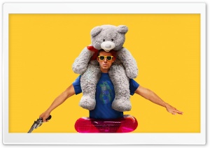 2025 Channing Tatum Roofman Movie 4K UHD Wallpaper for Widescreen and UltraWide Desktop, UltraHD TV, Smartphone, Tablet