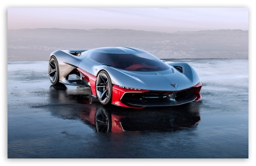 2025 Chevrolet California Corvette Futuristic Hypercar UltraHD Wallpaper for UHD 16:9 ; HD 16:9 ; UltraWide 21:9 24:10 32:9 32:10 ; Widescreen 16:10 5:3 ; Fullscreen 4:3 5:4 3:2 ; Dual 16:10 5:3 16:9 4:3 5:4 3:2 ; Triple 4:3 5:4 3:2 ;