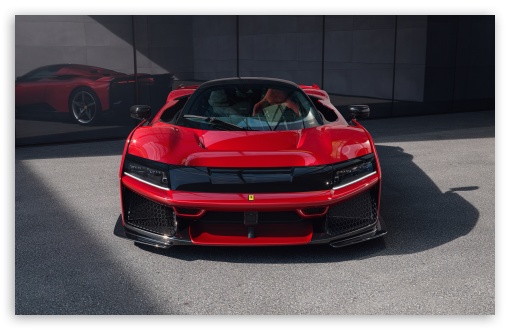 2025 Ferrari F80 Supercar UltraHD Wallpaper for UHD 16:9 ; HD 16:9 ; UltraWide 21:9 24:10 ; Widescreen 16:10 5:3 ; Fullscreen 4:3 5:4 3:2 ; Tablet 1:1 ; Dual 4:3 5:4 3:2 ;