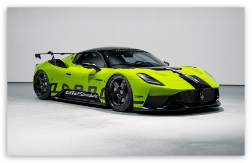 2025 Maserati MC20 GT2 Stradale Race Car UltraHD Wallpaper for UHD 16:9 ; HD 16:9 ; UltraWide 21:9 24:10 32:9 32:10 ; Widescreen 16:10 5:3 ; Fullscreen 4:3 5:4 3:2 ; Tablet 1:1 ; Mobile 10:16 2:3 3:4 ; Dual 16:10 5:3 16:9 4:3 5:4 3:2 ;